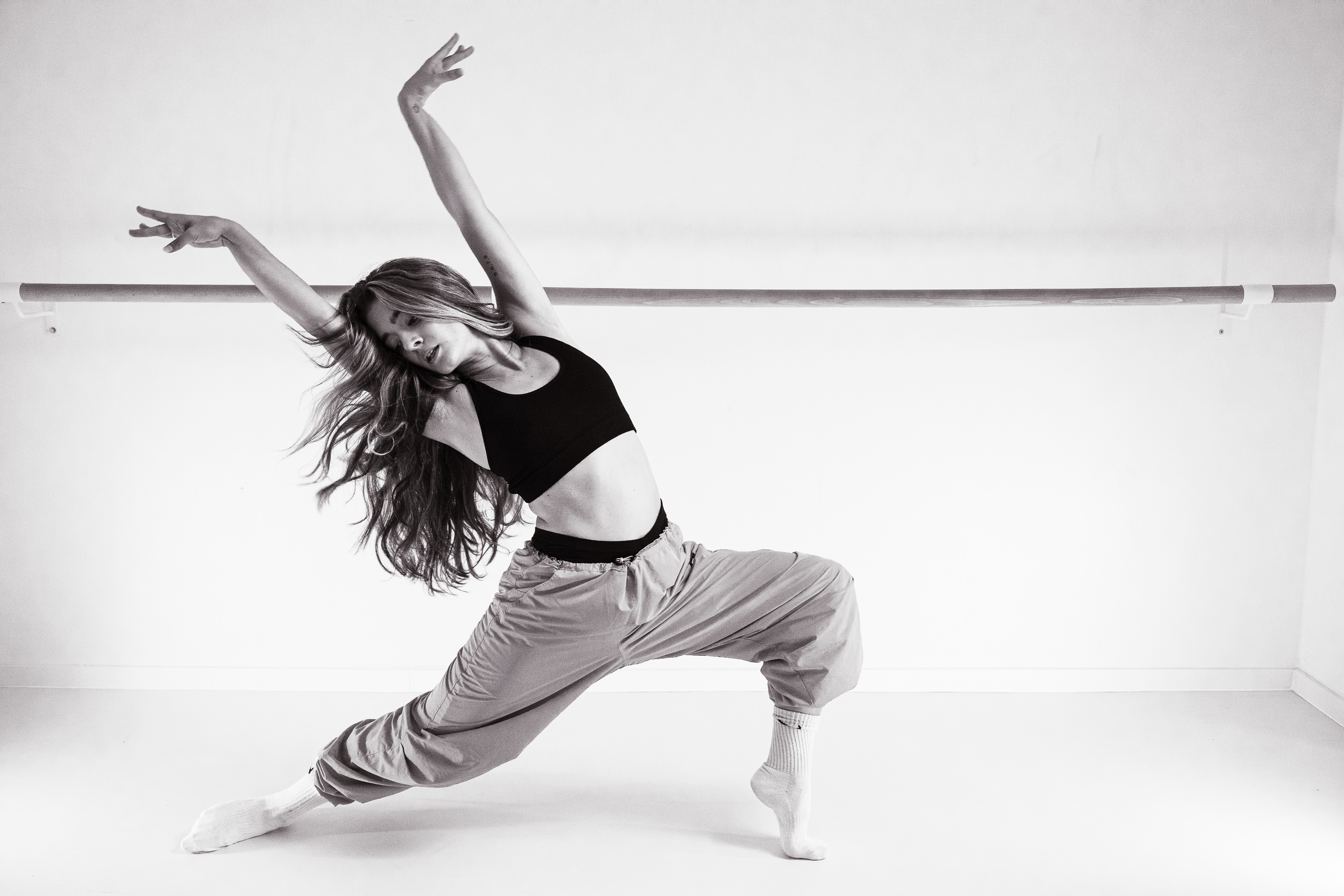 Performance Galerie 2